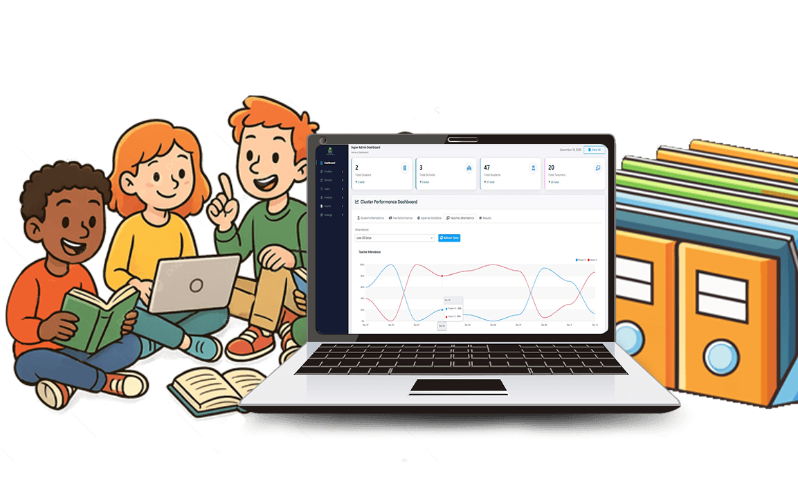 Education & eLearning Software Solutions software by Jantrah Tech